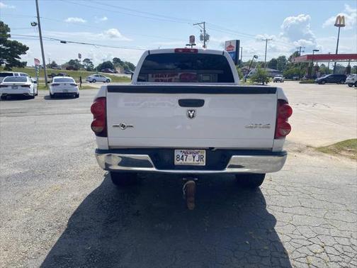 2008 Dodge Ram 1500 SLT Quad Cab