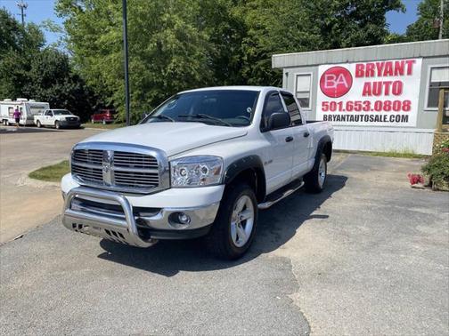 2008 Dodge Ram 1500 SLT Quad Cab
