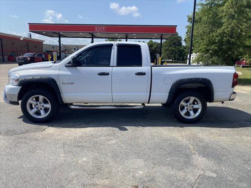 2008 Dodge Ram 1500 SLT Quad Cab