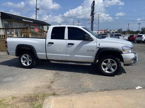 2008 Dodge Ram 1500 SLT Quad Cab