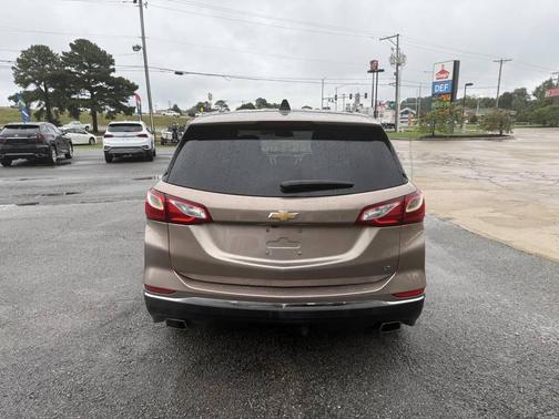 2018 Chevrolet Equinox 2LT
