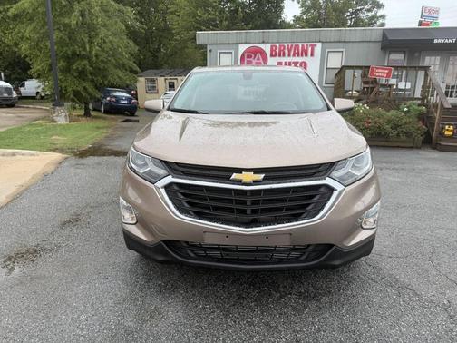 2018 Chevrolet Equinox 2LT