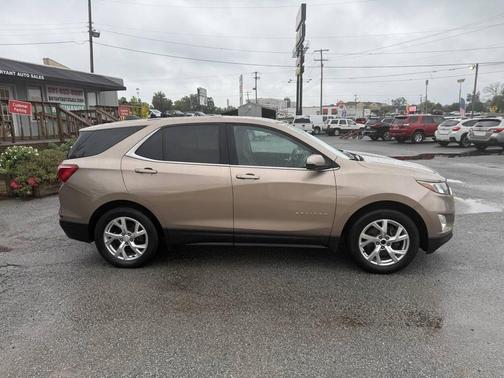 2018 Chevrolet Equinox 2LT