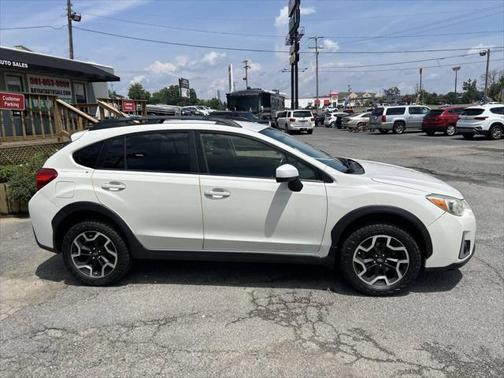 2016 Subaru Crosstrek 2.0i Premium