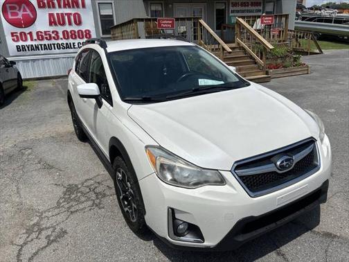 2016 Subaru Crosstrek 2.0i Premium