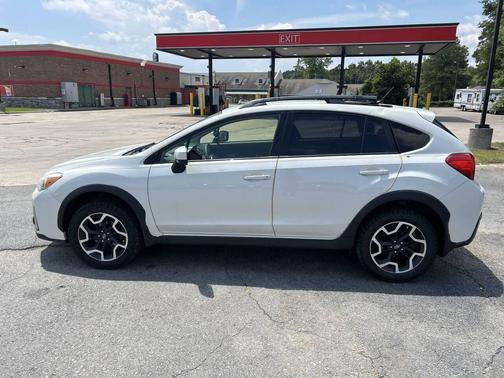 2016 Subaru Crosstrek 2.0i Premium