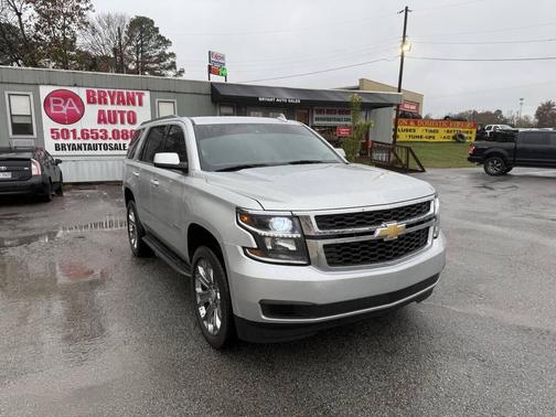 2019 Chevrolet Tahoe LT