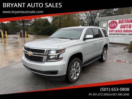 2019 Chevrolet Tahoe LT