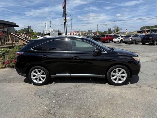 2010 Lexus RX 350 Base