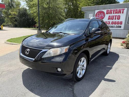 2010 Lexus RX 350 Base