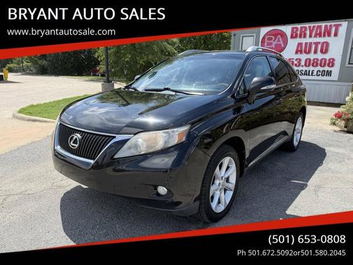 2010 Lexus RX 350 Base