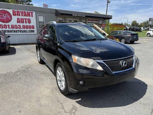 2010 Lexus RX 350 Base