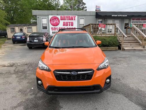 2020 Subaru Crosstrek Premium