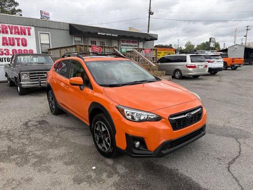 2020 Subaru Crosstrek Premium