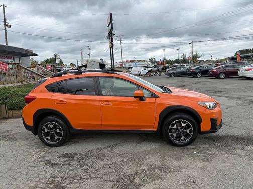 2020 Subaru Crosstrek Premium
