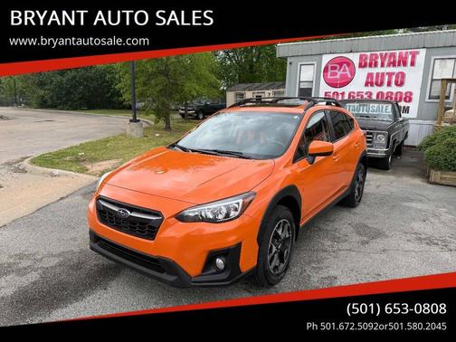 2020 Subaru Crosstrek Premium