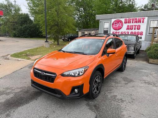 2020 Subaru Crosstrek Premium