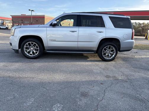 2018 GMC Yukon SLT