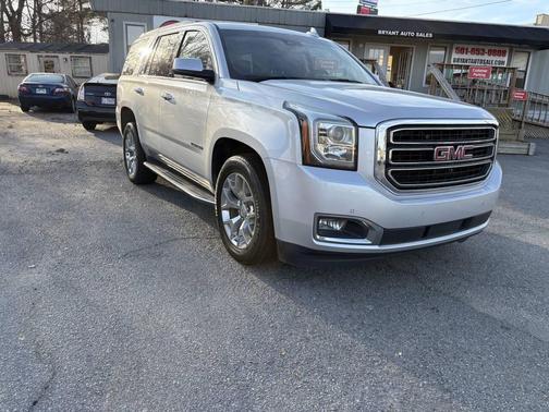 2018 GMC Yukon SLT