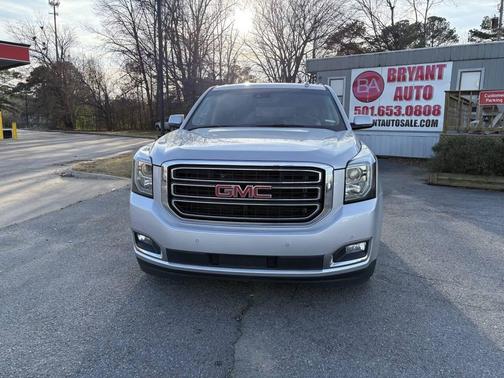 2018 GMC Yukon SLT