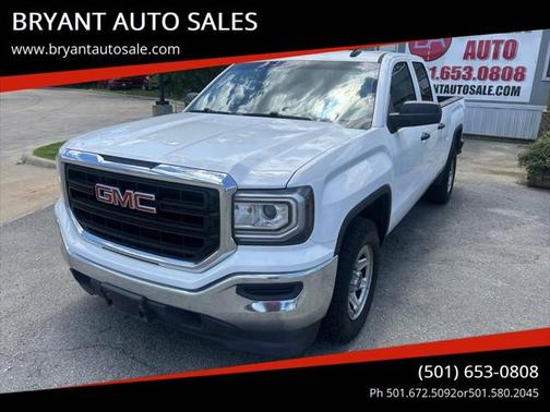 2017 GMC Sierra 1500 Base