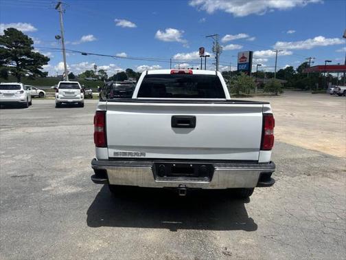 2017 GMC Sierra 1500 Base