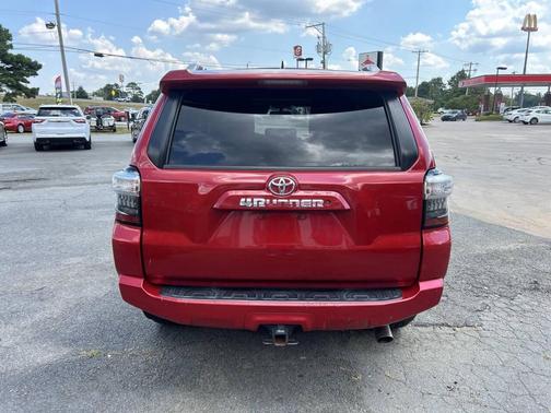2016 Toyota 4Runner Limited