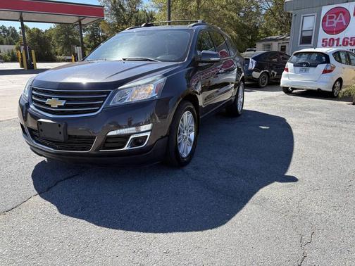 2014 Chevrolet Traverse 1LT