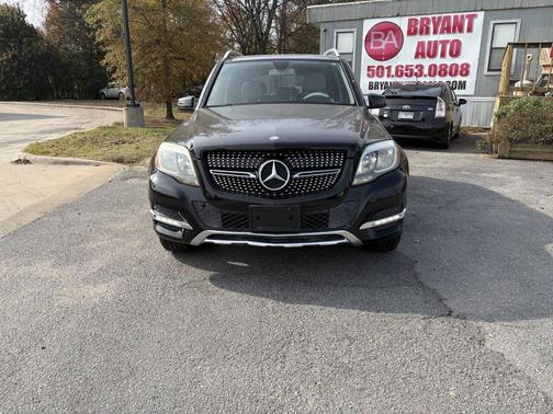 2013 Mercedes-Benz GLK-Class GLK 350