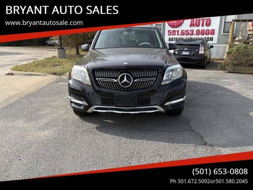 2013 Mercedes-Benz GLK-Class GLK 350