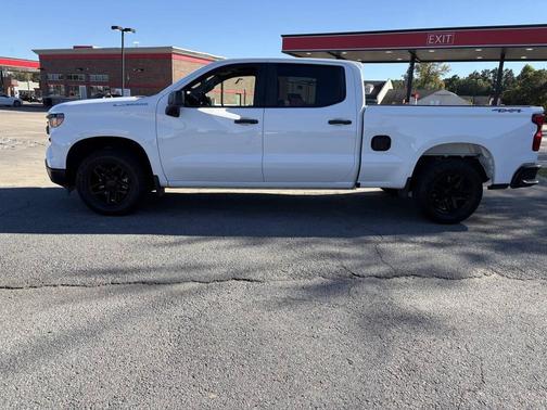 2022 Chevrolet Silverado 1500 WT
