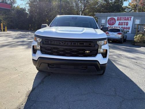 2022 Chevrolet Silverado 1500 WT