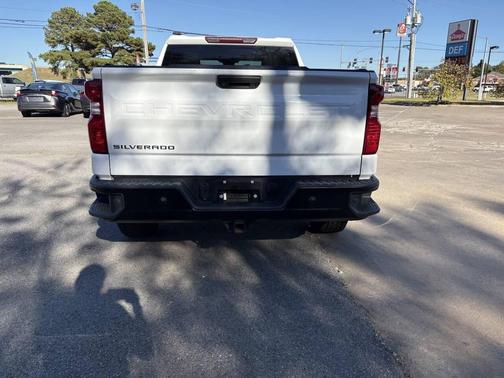2022 Chevrolet Silverado 1500 WT