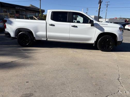 2022 Chevrolet Silverado 1500 WT