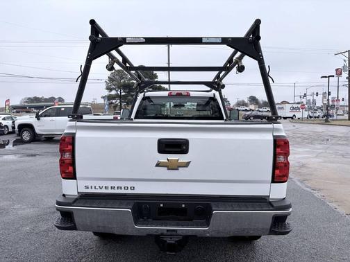 2018 Chevrolet Silverado 2500 WT