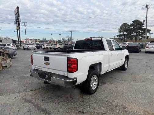 2016 Chevrolet Silverado 1500 1LT