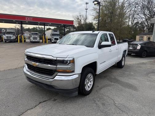 2016 Chevrolet Silverado 1500 1LT