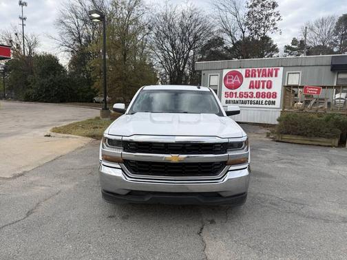 2016 Chevrolet Silverado 1500 1LT