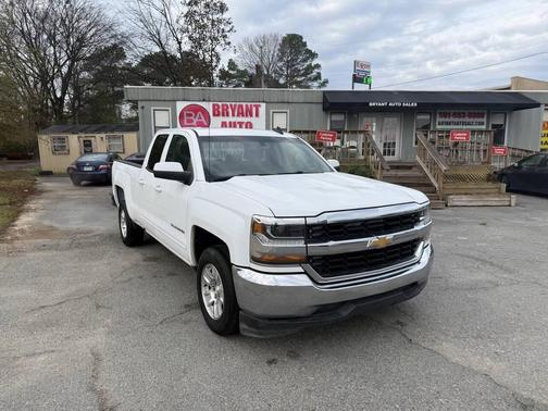 2016 Chevrolet Silverado 1500 1LT