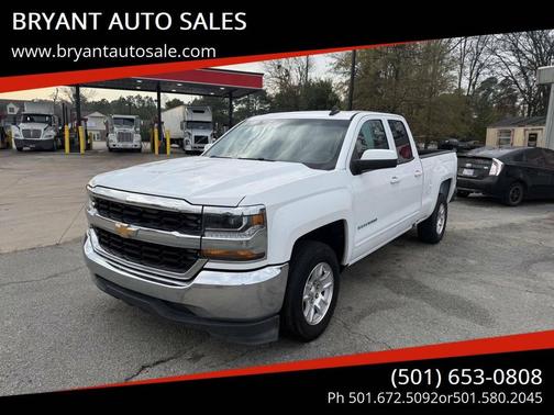 2016 Chevrolet Silverado 1500 1LT