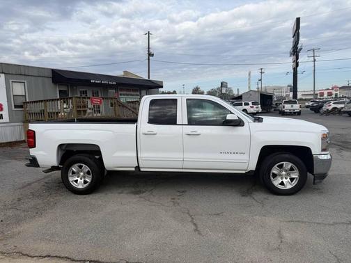 2016 Chevrolet Silverado 1500 1LT