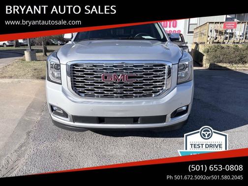 2019 GMC Yukon Denali
