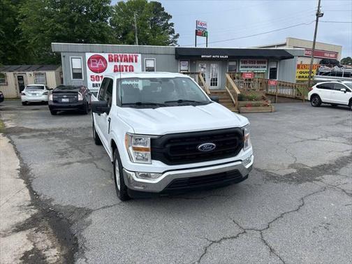 2022 Ford F-150 XL