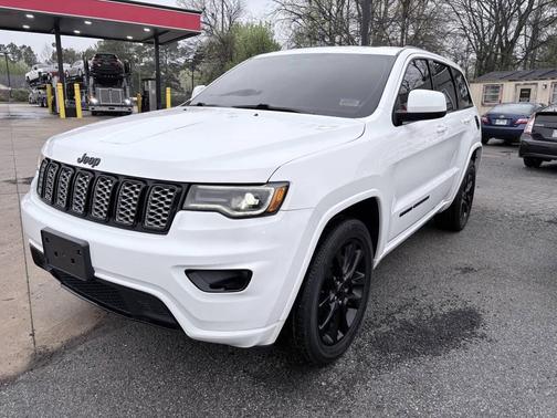 2021 Jeep Grand Cherokee Laredo
