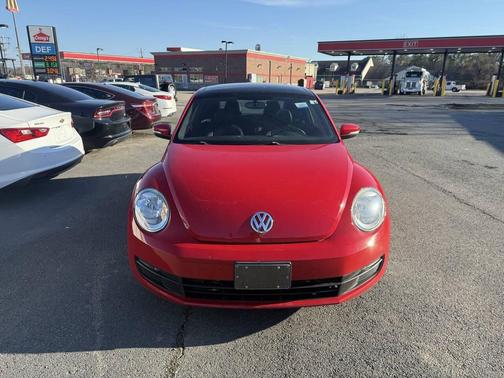 2015 Volkswagen Beetle 1.8T