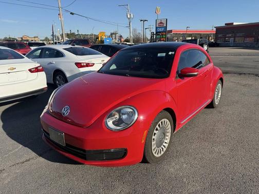 2015 Volkswagen Beetle 1.8T