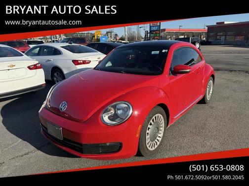 2015 Volkswagen Beetle 1.8T