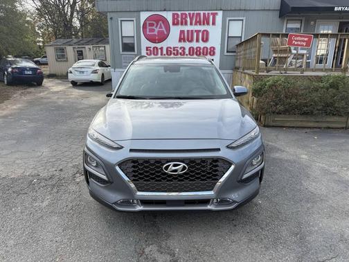 2021 Hyundai KONA Ultimate