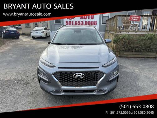 2021 Hyundai KONA Ultimate