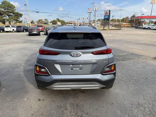 2021 Hyundai KONA Ultimate